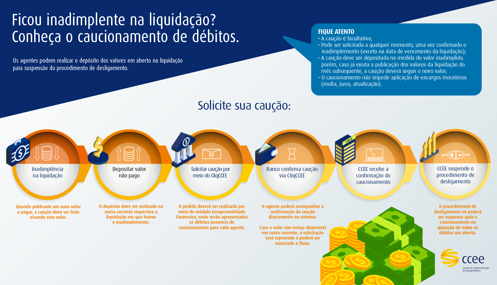Banco Custodiante - CCEE
