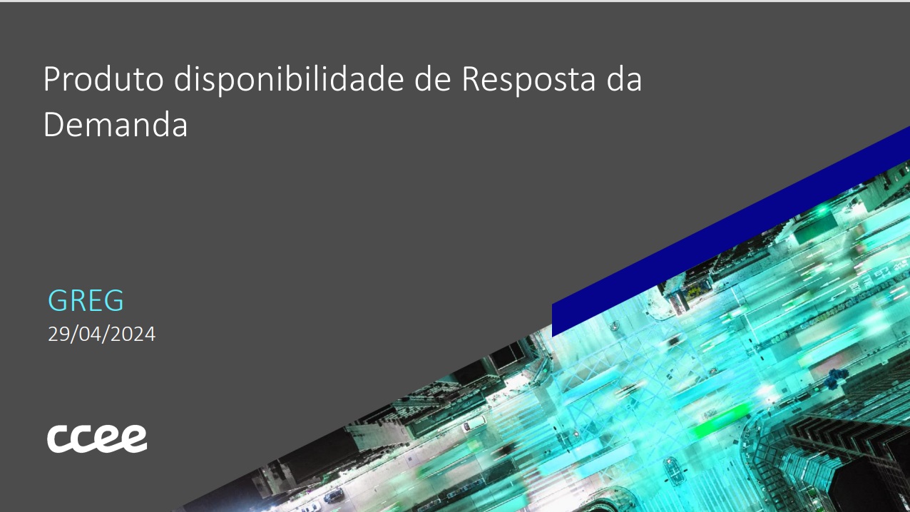 Eventos - CCEE