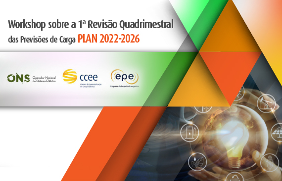 Montagem de elementos visuais de cores cinza, verde, laranja e azul, sobre os quais está escrito