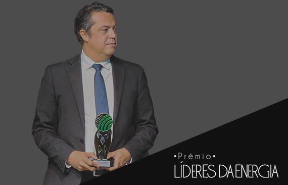 prêmio Líderes da Energia