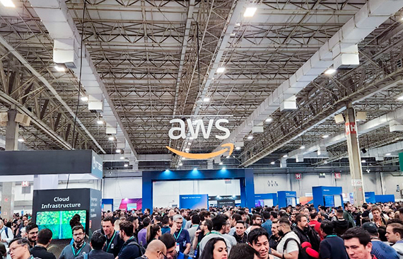 Evento AWS Summit 2023