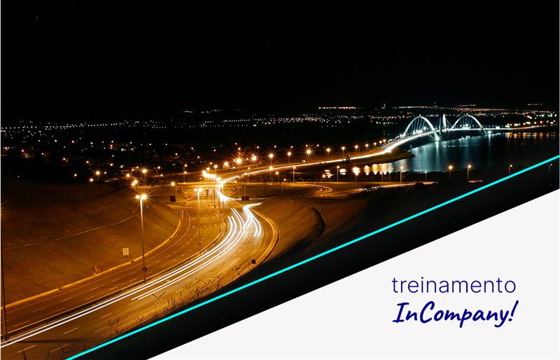 Imagem mostra logo do incompany