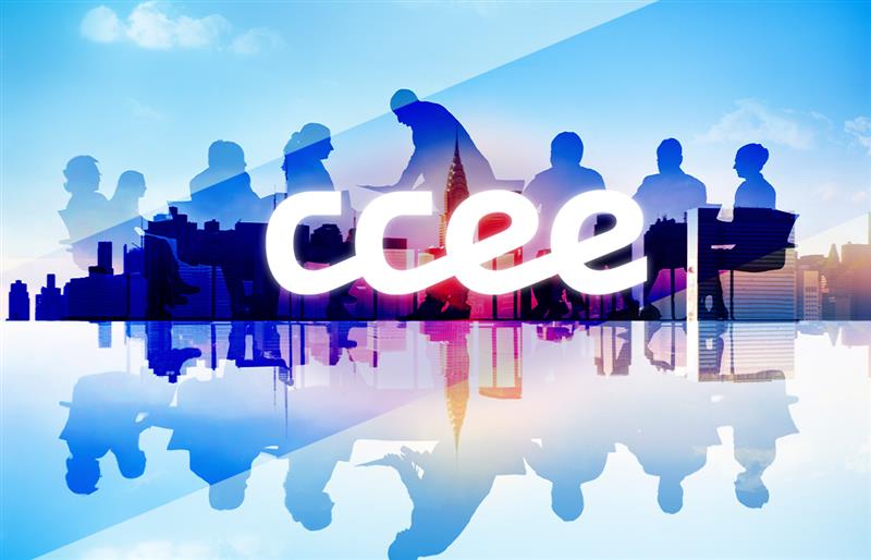 imagem sala de reunião logo CCEE