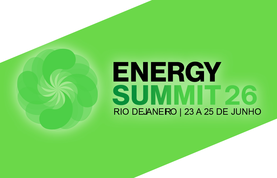 imagem verde, com informações e logo do evento