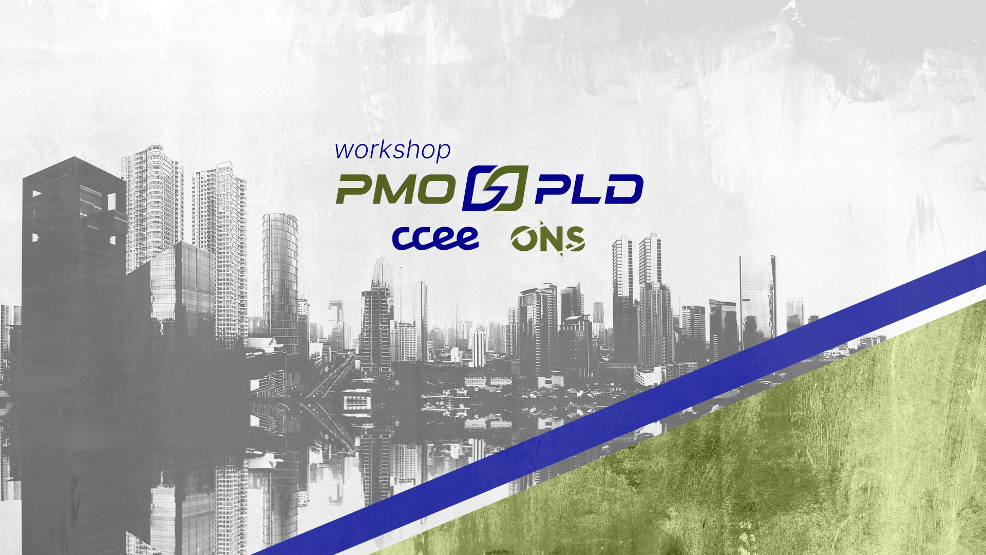 Logo do Workshop PMO/PLD