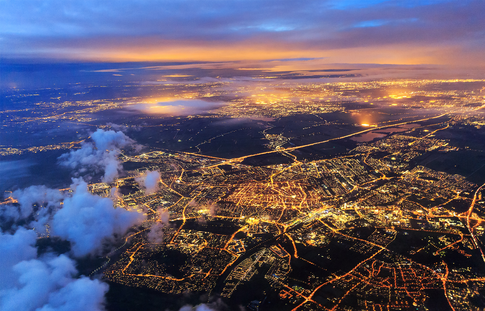 cidade de cima