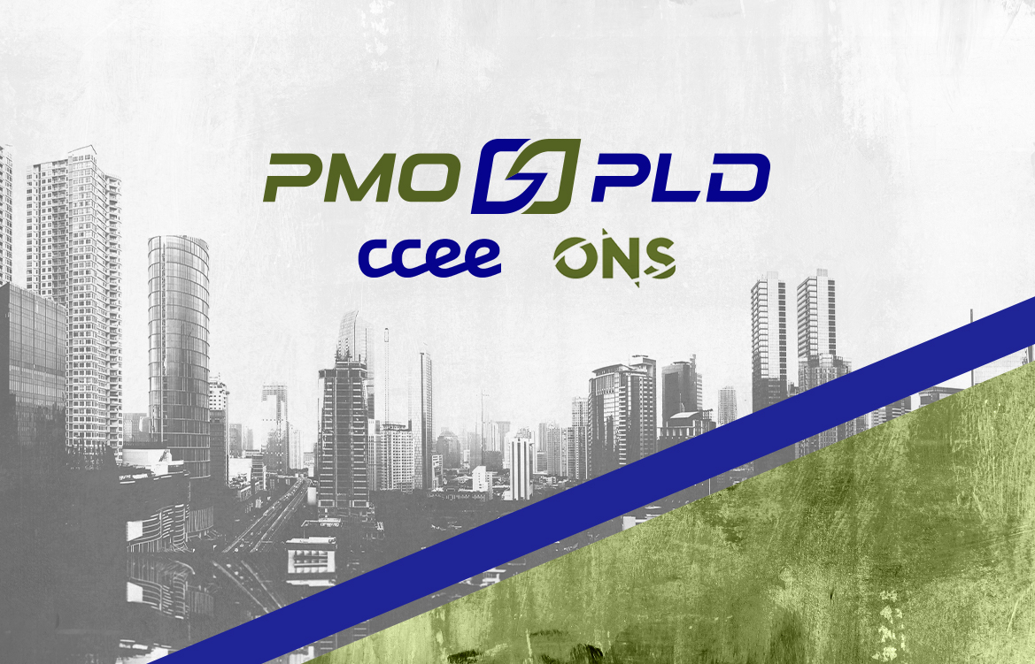Logo do CT PMO/PLD