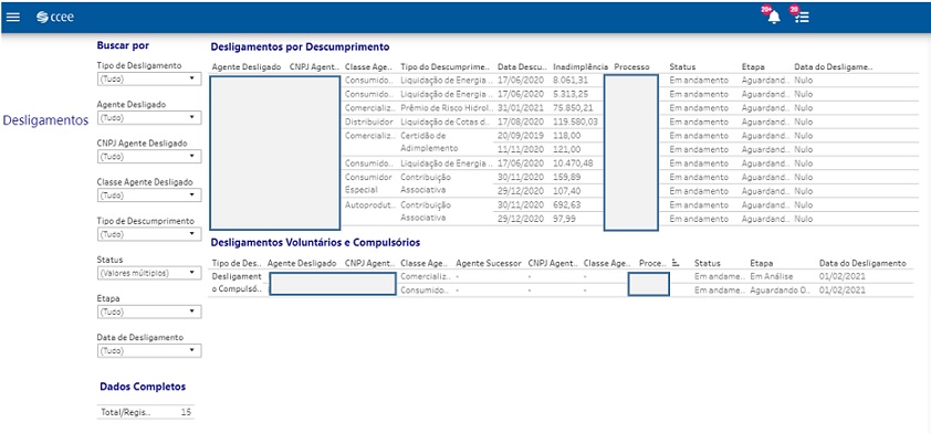 Tela 4 - GSD - Lançamento