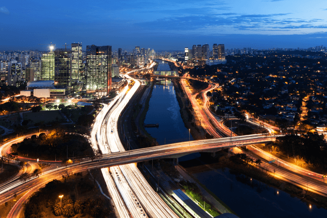 Cidade de São Paulo